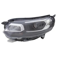 Hauptscheinwerfer links Xenon PY21W HELLA für...