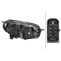 Hauptscheinwerfer links Xenon PY21W HELLA für...