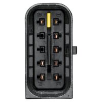 Hauptscheinwerfer links Xenon PY21W HELLA für Citroën Jumpy Box (V_)