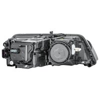 Hauptscheinwerfer links Bi-Xenon PSY24W HELLA für AUDI A8 (4H2, 4H8, 4HC, 4HL)