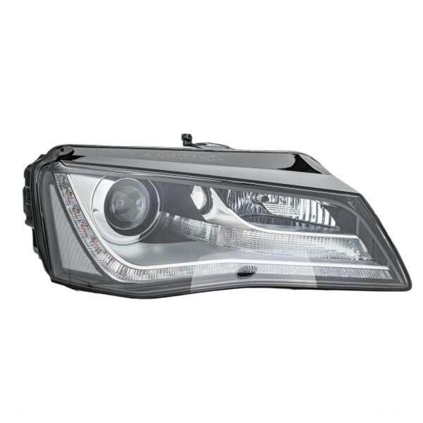 Hauptscheinwerfer rechts Bi-Xenon PSY24W HELLA für AUDI A8 (4H2, 4H8, 4HC, 4HL)