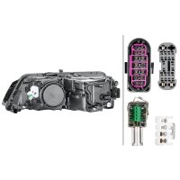 Hauptscheinwerfer rechts Bi-Xenon PSY24W HELLA für...