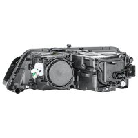Hauptscheinwerfer rechts Bi-Xenon PSY24W HELLA für AUDI A8 (4H2, 4H8, 4HC, 4HL)