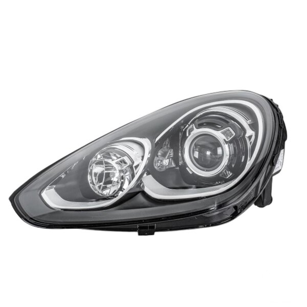 Hauptscheinwerfer links LED/Bi-Xenon H7 HELLA für Porsche Cayenne (92A)