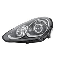 Hauptscheinwerfer links LED/Bi-Xenon H7 HELLA für...