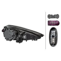 Hauptscheinwerfer links LED/Bi-Xenon H7 HELLA für...