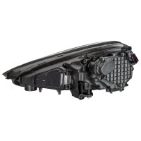 Headlight right 12 V D3S Bi-Xenon HELLA suitable for PORSCHE CAYENNE