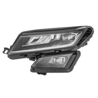 Hauptscheinwerfer links LED HELLA für Skoda Kodiaq...