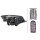 Headlights LED HELLA for SKODA KODIAQ (NS7, NV7) left