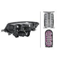 Headlight right LED HELLA Lighting Expertise fits SKODA KODIAQ