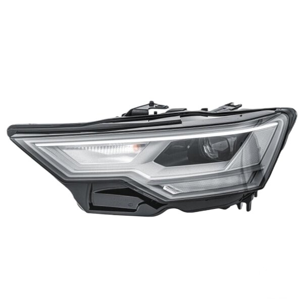 Hauptscheinwerfer links LED PWY24W HELLA für AUDI A6 Avant (4A5, C8)