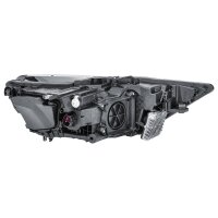 Hauptscheinwerfer links LED PWY24W HELLA für AUDI A6...