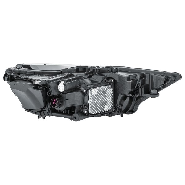 Headlamp left LED Matrix HELLA 1ZX 013 377-111