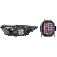 Scheinwerfer links LED Matrix HELLA 1ZX 013 377-111