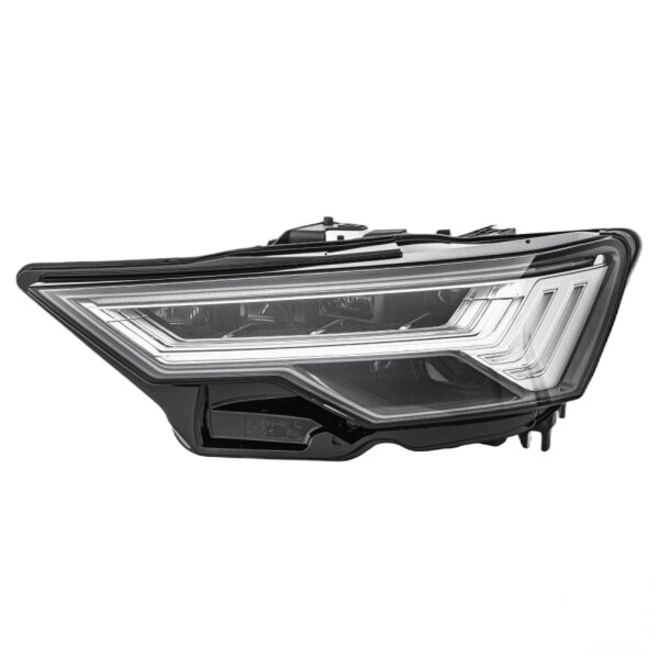 Headlight left 12 V LED high resolution HELLA suitable...