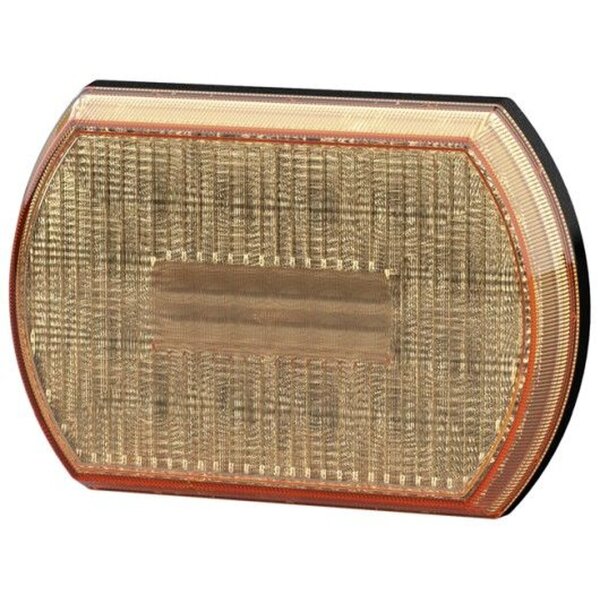 Direction Indicator rear right 24 V LED HELLA suitable for diff vehicles