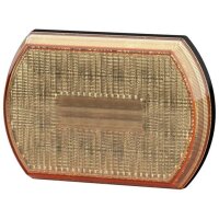 Direction Indicator rear right 24 V LED HELLA suitable...