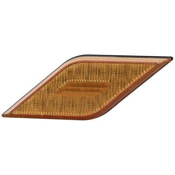 Direction Indicator rear left 12 V LED HELLA suitable for diff vehicles