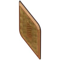 Direction Indicator rear left 24 V LED HELLA suitable for...