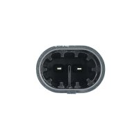 Direction Indicator rear left 24 V LED HELLA suitable for diff vehicles