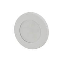 Deckenleuchte rund EuroLED75 190lm 12V 5000K Kunststoff...