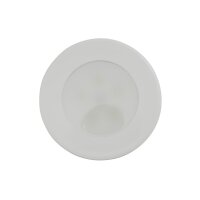 Deckenleuchte rund EuroLED75 190lm 12V 5000K Kunststoff...