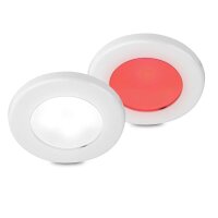 Recessed ceiling light HELLA MARINE EuroLED 75 for...