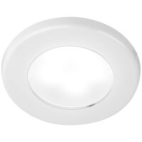 Recessed ceiling light HELLA MARINE EuroLED 75 for boat/yacht cabins