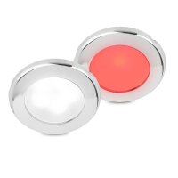 Recessed ceiling light HELLA MARINE EuroLED 75 for...