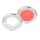 Recessed ceiling light HELLA MARINE EuroLED 75 for boat/yacht cabins