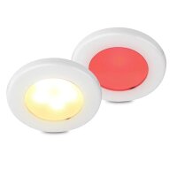 Cabin LED Recessed spotlight HELLA MARINE Expertise for...