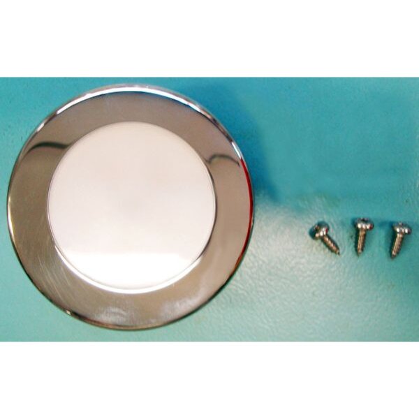 Innenraumleuchte außen 12 V LED glasklar HELLA universell für diverse Fzg.