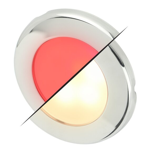 Cabin LED Recessed spotlight HELLA MARINE Expertise for boats and yachts