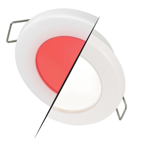 Cabin LED Recessed spotlight HELLA MARINE Expertise for boats and yachts