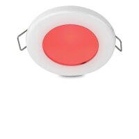 Deckenleuchte rund EuroLED75 190lm 5000K Kunststoff HELLA MARINE weiß/rot