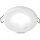 Recessed ceiling light HELLA MARINE EuroLED 75 for boat/yacht cabins