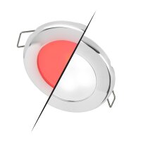 Recessed ceiling light HELLA MARINE EuroLED 75 for...