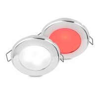 Recessed ceiling light HELLA MARINE EuroLED 75 for...