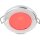 Recessed ceiling light HELLA MARINE EuroLED 75 for boat/yacht cabins