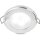 Recessed ceiling light HELLA MARINE EuroLED 75 for boat/yacht cabins