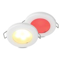 Recessed ceiling light HELLA MARINE EuroLED 75 for...