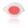 Recessed ceiling light HELLA MARINE EuroLED 75 for boat/yacht cabins