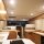 Recessed ceiling light HELLA MARINE EuroLED 75 for boat/yacht cabins