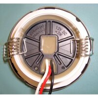 Innenraumleuchte außen 12 V LED glasklar HELLA...