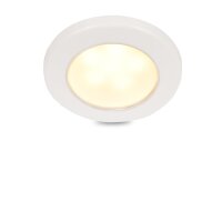 Deckenleuchte rund EuroLED75 190lm 12V 2700K Kunststoff...