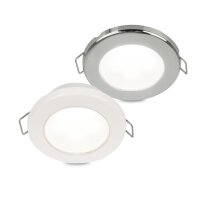 Deckenleuchte rund EuroLED75 190lm 24V 2700K Kunststoff...
