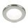 Recessed ceiling light HELLA MARINE EuroLED 75 for boat/yacht cabins