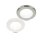 Deckenleuchte rund EuroLED75 190lm 24V 5000K Kunststoff HELLA MARINE weiß Licht