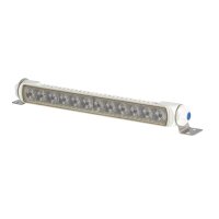 Deck spotlight Lightbar 12/24V 2200 lumen HELLA MARINE...