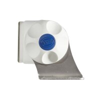 Deck spotlight Lightbar 12/24V 2200 lumen HELLA MARINE Expertise for boats